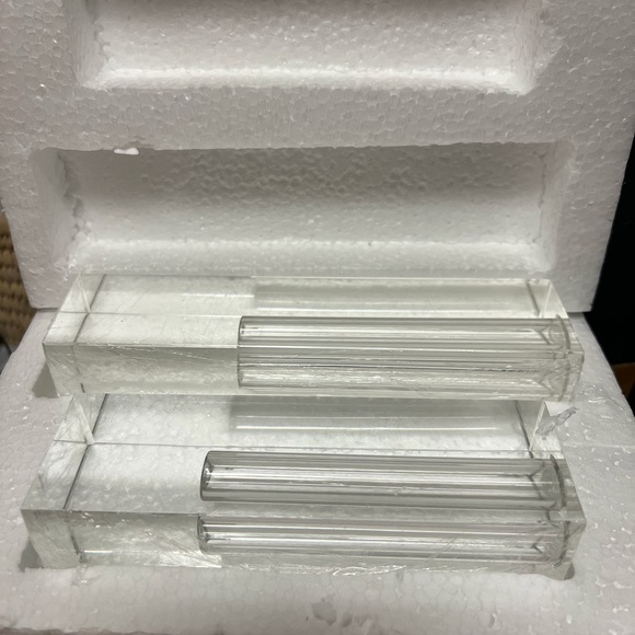 Set of 2 Bud Vases Brand New in Box - Picture 4 of 4